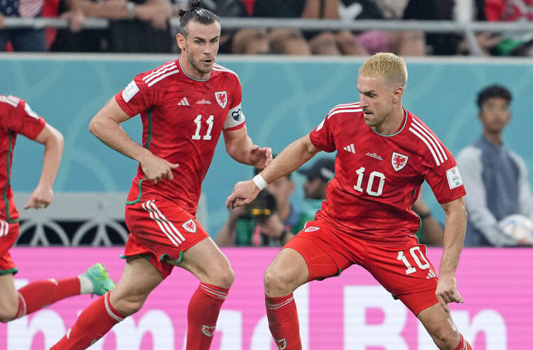 Wales vs England World Cup Picks and Predictions: Bale and Ramsey Burn Out for Wales