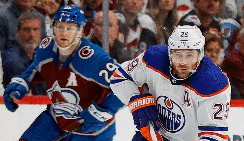 Rocket Richard Trophy Odds 2026-27: Draisaitl and MacKinnon Co-Favorites