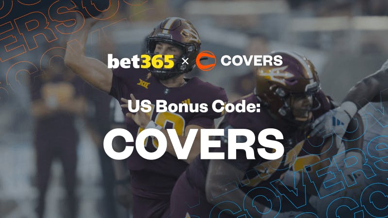 bet365 Bonus Code for Utah vs Arizona State