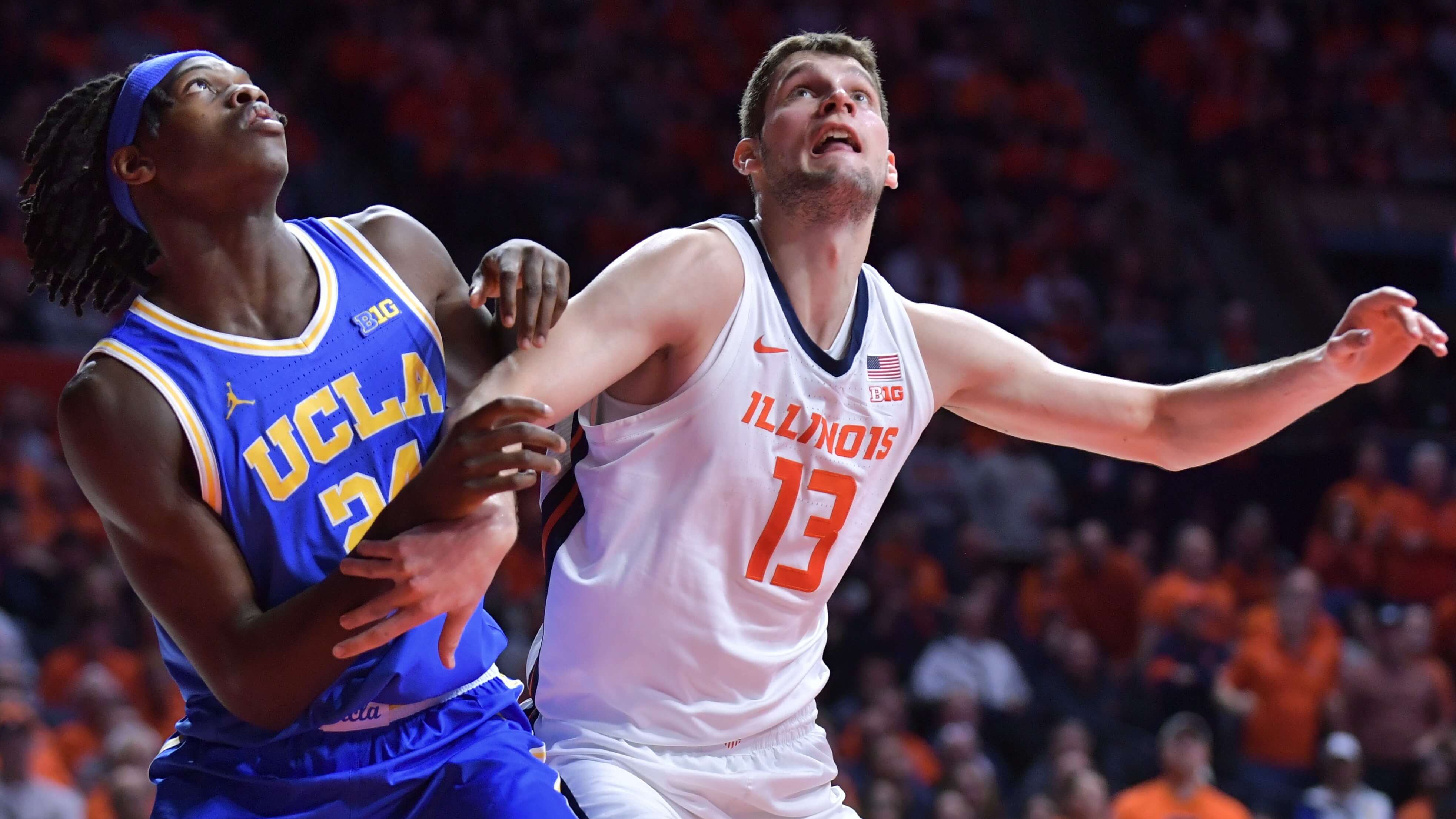 Illinois vs Michigan Prediction, Picks & Odds for Today's College Basketball Game