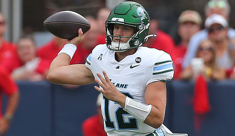 How To Bet - East Carolina vs Tulane Prediction, Picks & Odds for Tonight — College Football Week 7