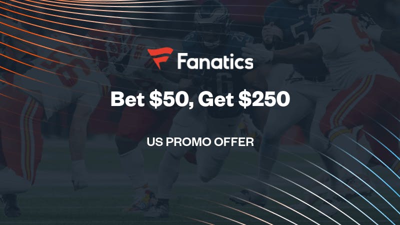 Fanatics Sportsbook Promo for Week 2 NFL