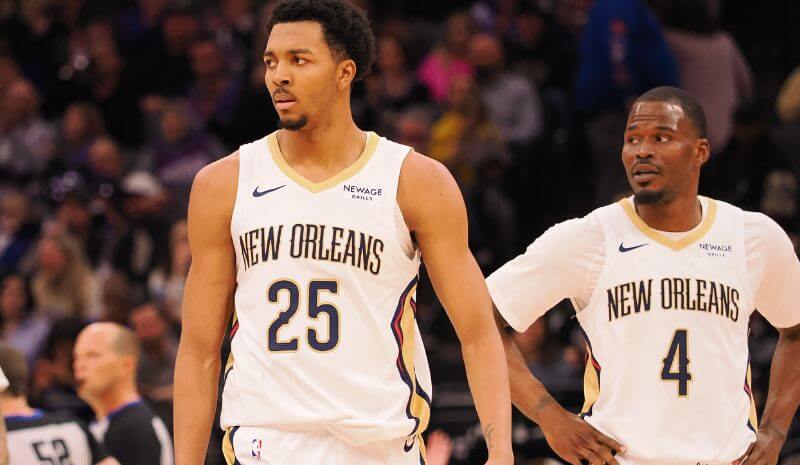 Pelicans vs Thunder Prediction, Picks & Odds for Tonight’s NBA Game