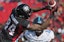 RJ Harris Ottawa Redblacks CFL
