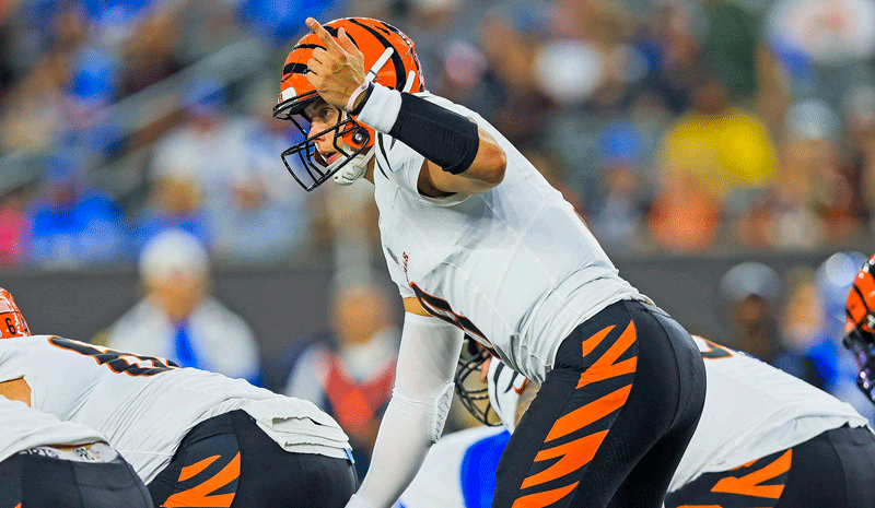 Buccaneers vs Bengals Prediction, Picks & Early Odds: NFL Week 1