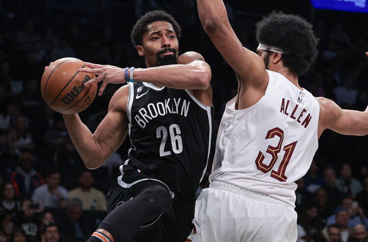 Spencer Dinwiddie NBA