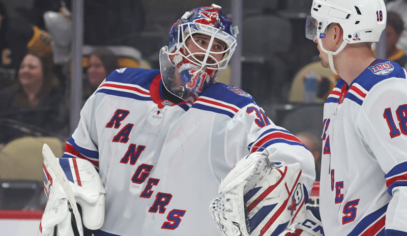 Oilers vs Rangers Prediction, Picks & Same-Game Parlay for Tonight’s NHL Game