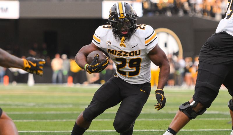 Texas A&M vs Missouri Same-Game Parlay for College Football Week 11