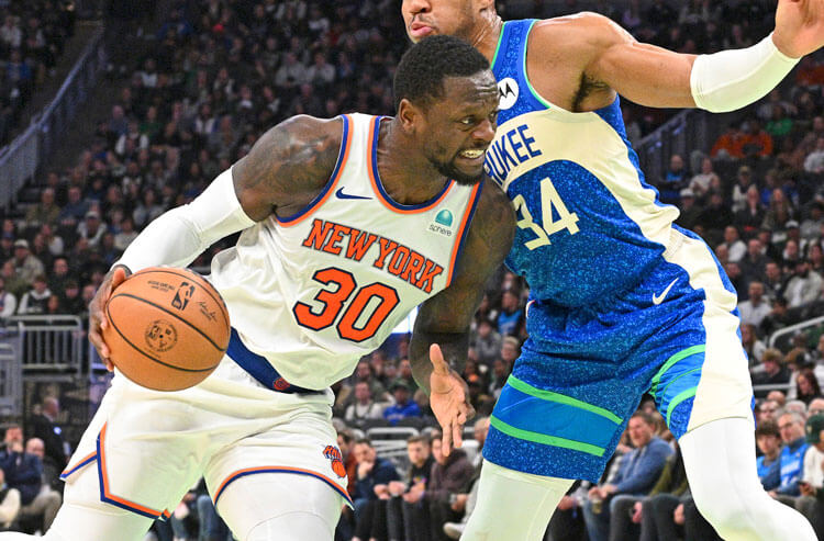 Knicks vs Suns Picks, Predictions & Odds Tonight – NBA