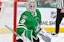 Dallas Stars goalie Jake Oettinger NHL.