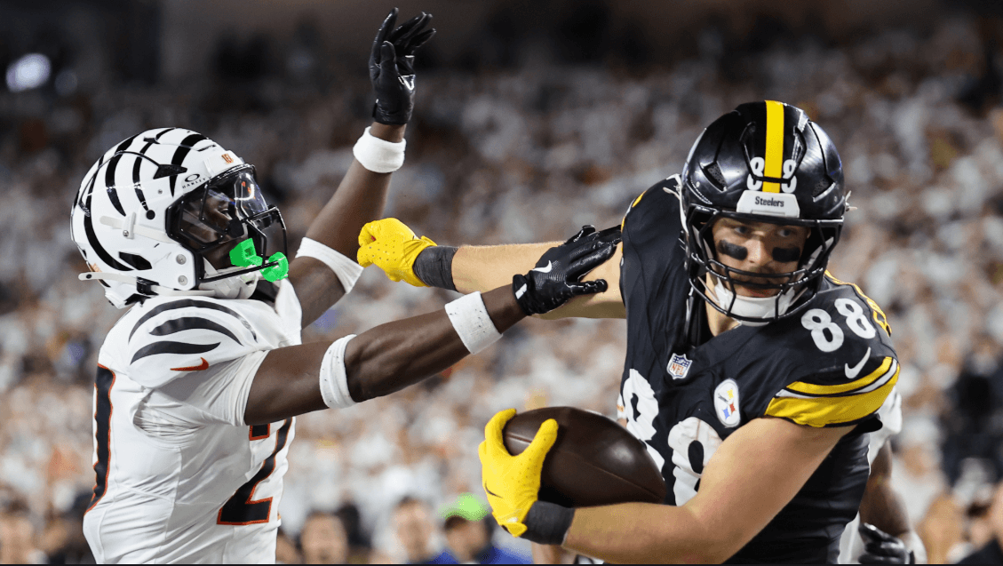 Anytime Touchdown Scorer Dolphins vs Steelers Prediction: TD Picks for Monday Night Football Now