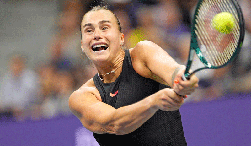 How To Bet - 2024 US Open Tennis Betting Odds: Sabalenka Favored Over Pegula