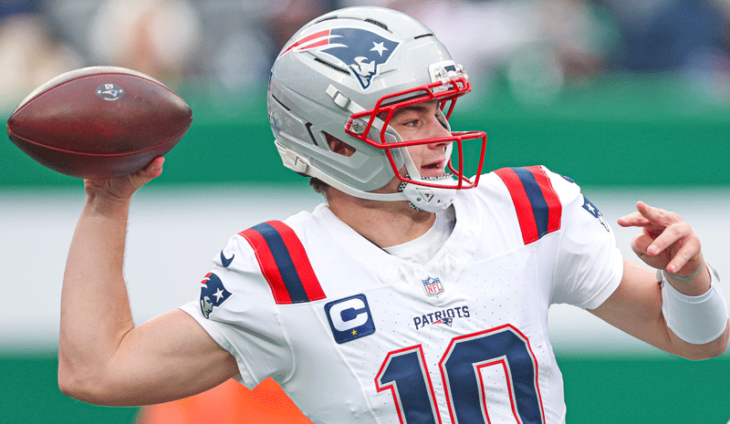 How To Bet - NFL MVP Odds: Maye Takes Control Heading Into Week 18