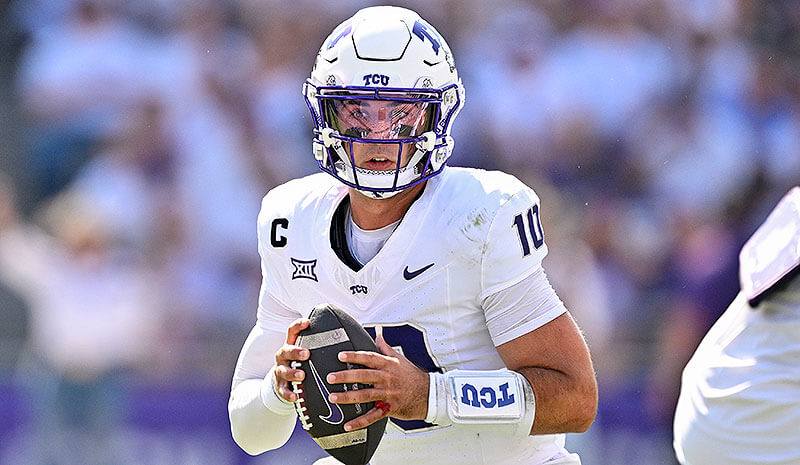 How To Bet - TCU vs Arizona State Prediction, Picks & Odds for Tonight — College Football Week 5