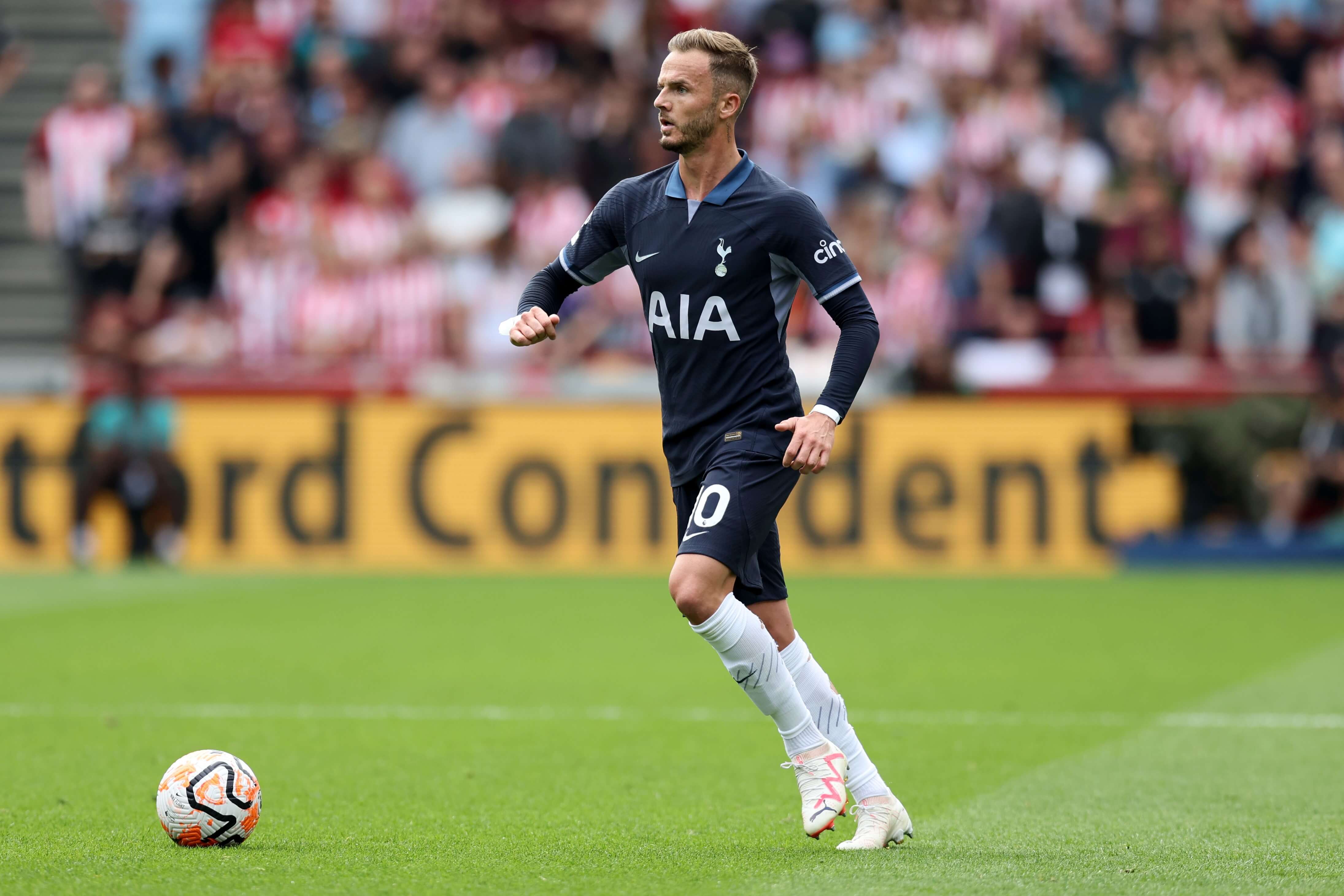 Tottenham pick up new injury before Liverpool - but Maddison issue played  down - Liverpool FC - This Is Anfield