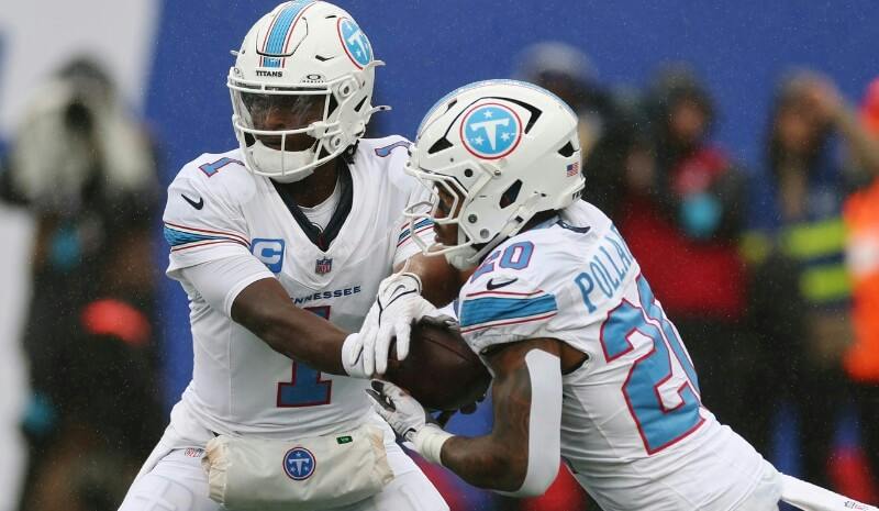 Titans vs Ravens Prediction, Picks & Early Odds: NFL Week 4