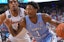 Leaky Black North Carolina Tar Heels NCAAB