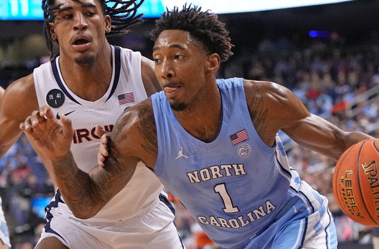 Leaky Black North Carolina Tar Heels NCAAB