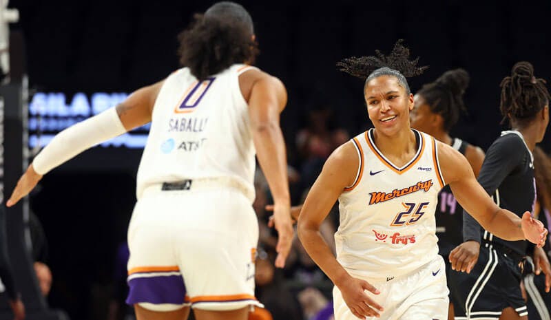 Dream vs Mercury Predictions, Picks & Odds for Tonight’s WNBA Game