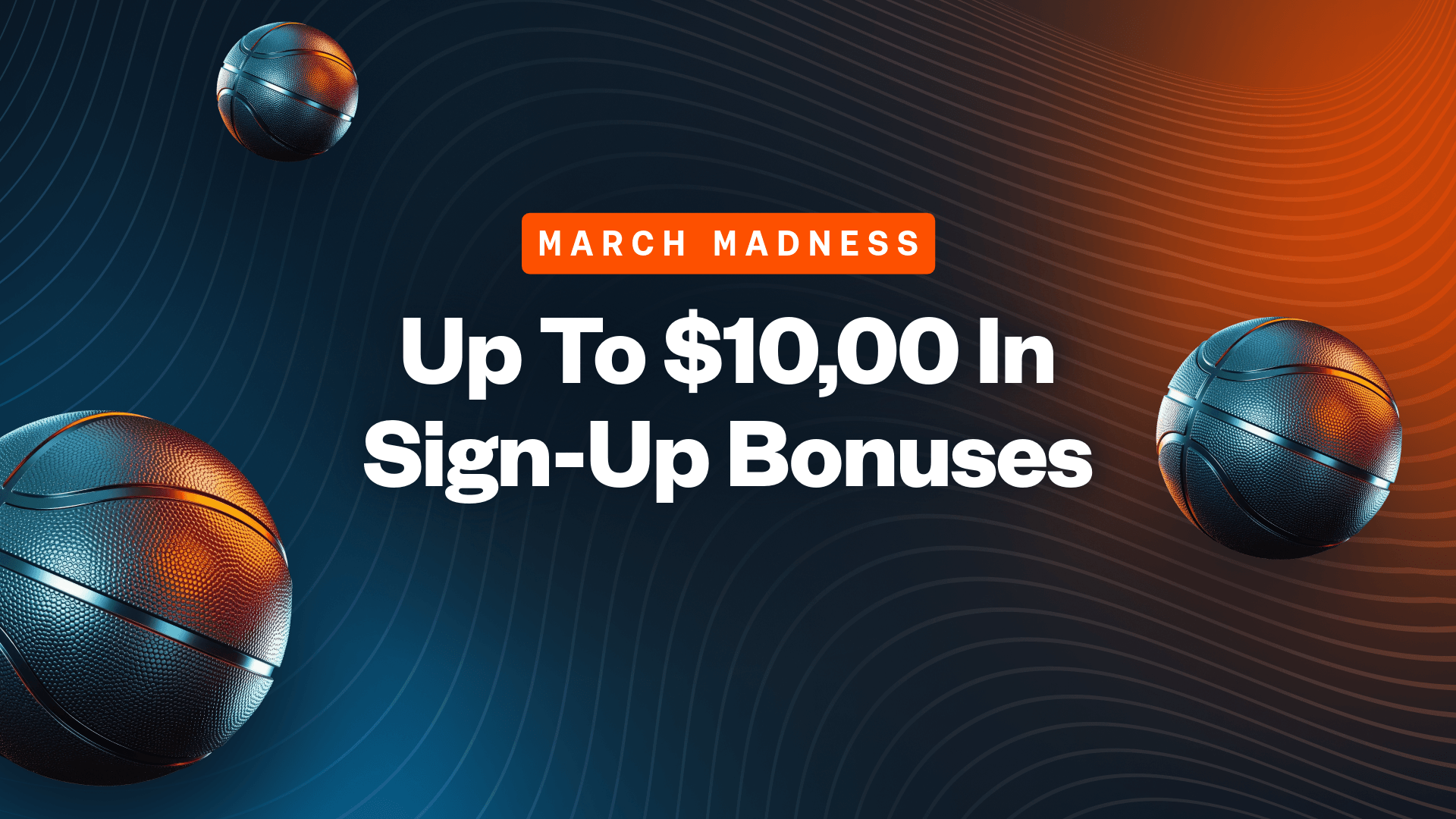 Claim thousands in bonuses on by signing up today!