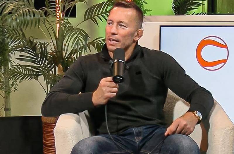 How To Bet - What a Rush! Georges St-Pierre Weighs in on UFC 300