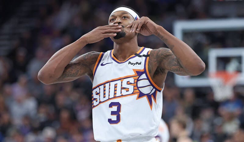 Bradley Beal Phoenix Suns NBA