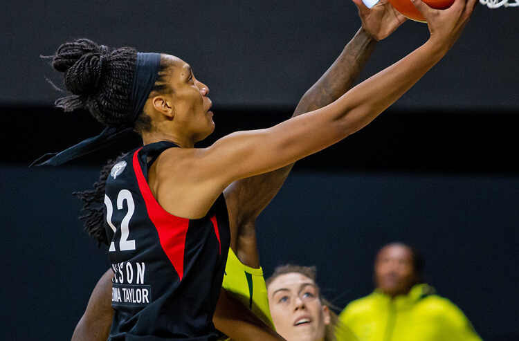 2022 WNBA Championship Odds: Vegas Starts Season Strong