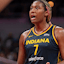 Aliyah Boston Indiana Fever WNBA
