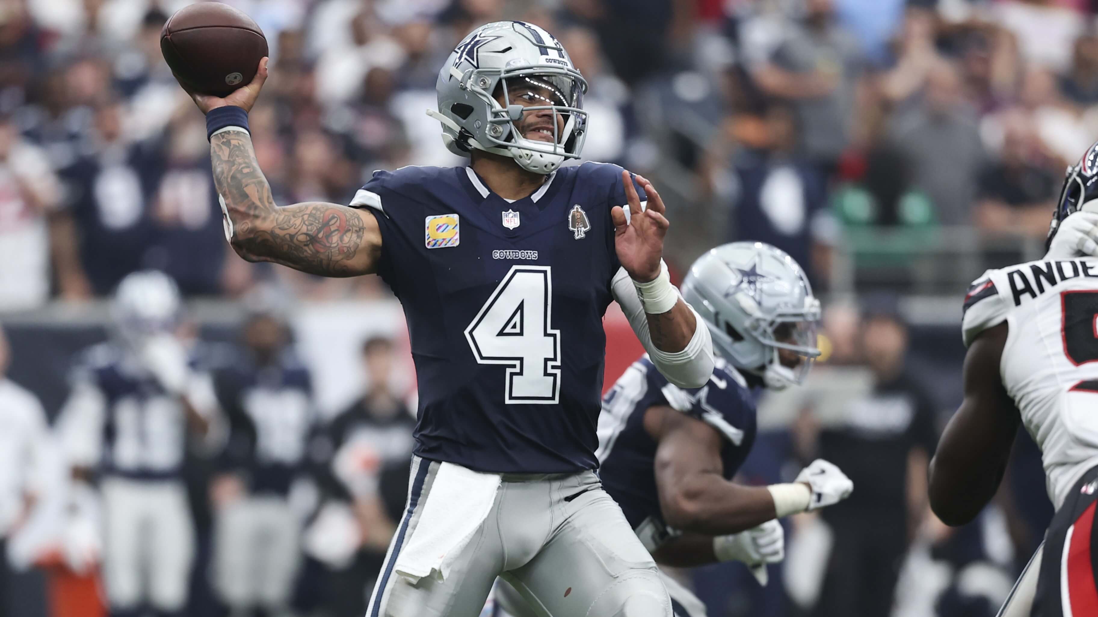 How To Bet - Cowboys Top Our Rankings for Week 5 Survivor Pool Picks