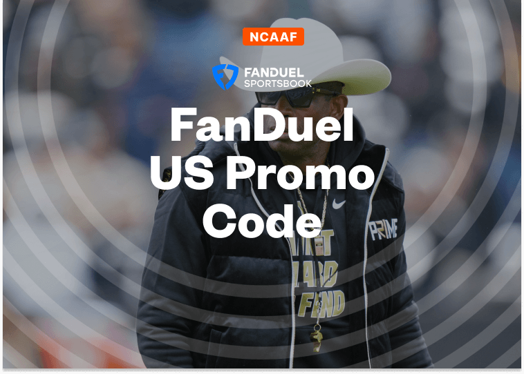 FanDuel Promo Code Gets $100 Off NFL Sunday Ticket When You Bet $5