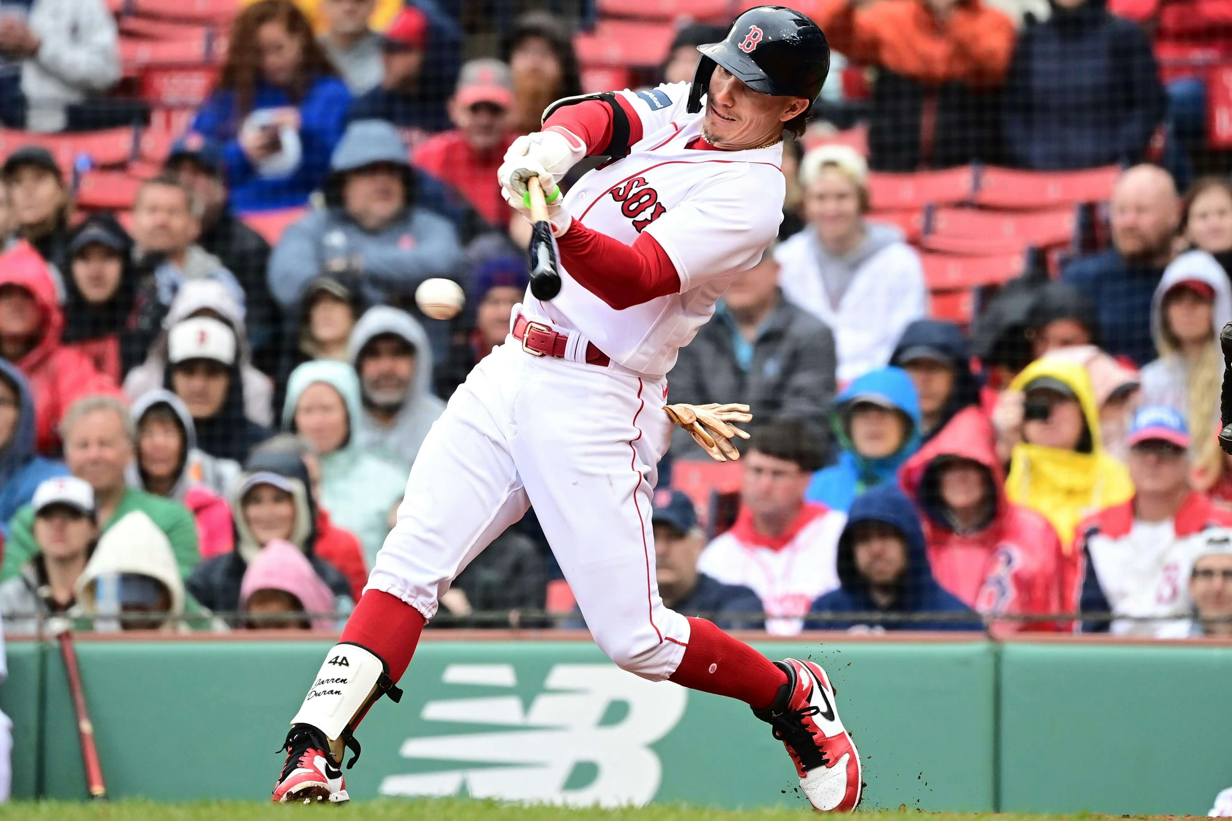 Jarren Duran Boston Red Sox MLB