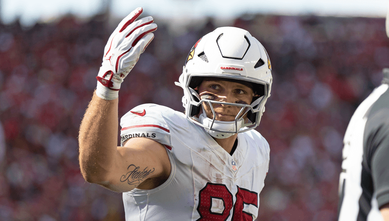 Cardinals vs Giants Prediction, Top Picks & TD Scorer: NFL Week 4