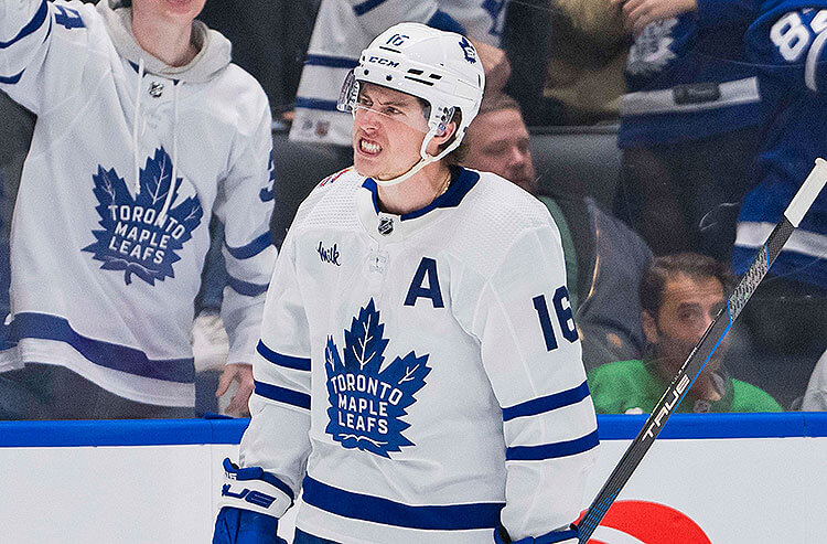 How To Bet - Maple Leafs vs Avalanche Odds, Picks, and Predictions Tonight: Marner Strikes for Leafs' Special Teams