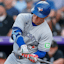 Daulton Varsho Toronto Blue Jays MLB