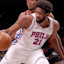 Joel Embiid Philadelphia 76ers NBA