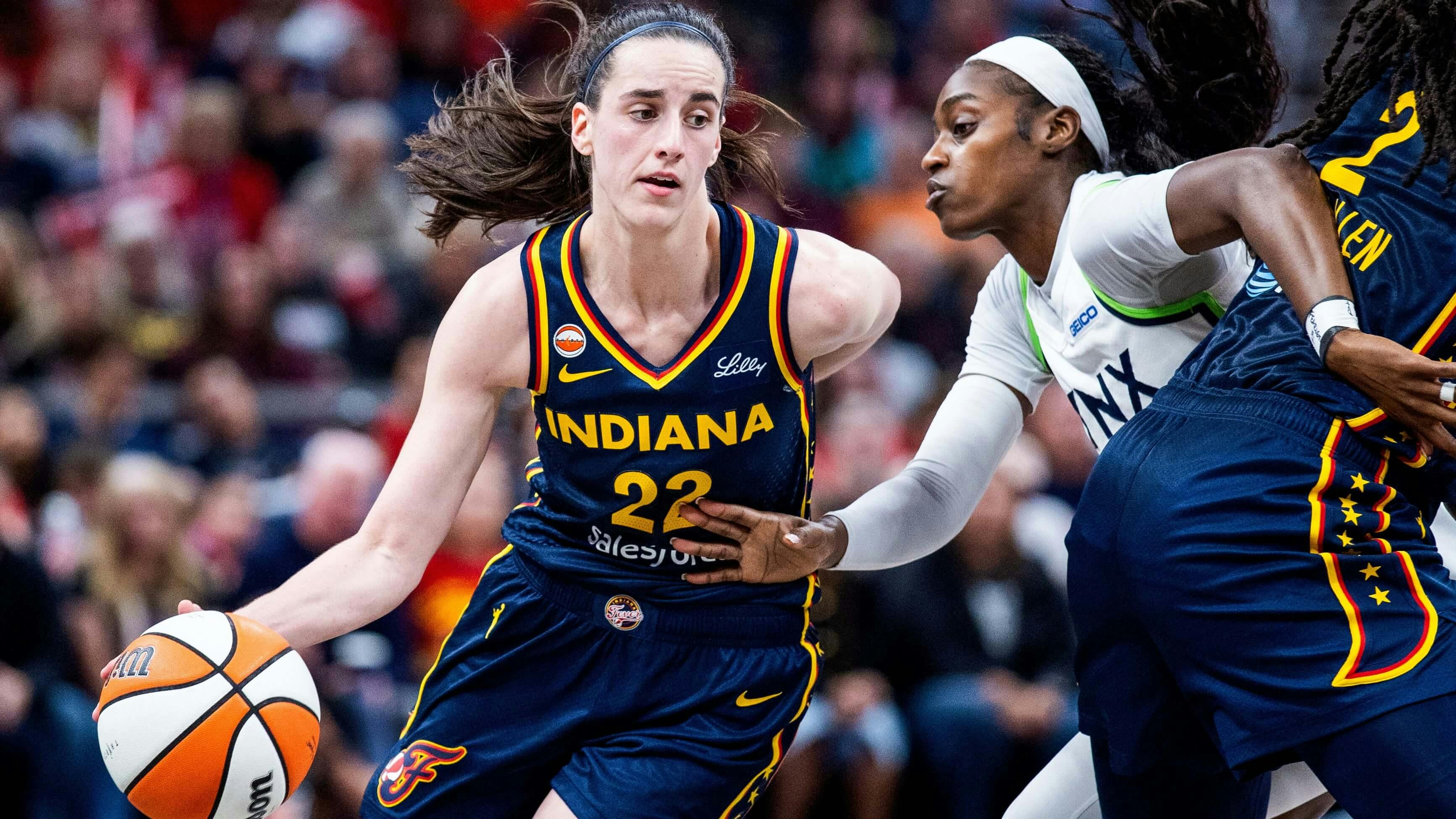 Fever vs Lynx Prediction & Odds Tonight: WNBA Picks