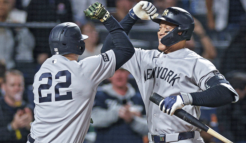 2026 MLB MVP Odds: Aaron Judge's Legacy Continues to Rise