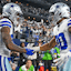 CeeDee Lamb Tony Pollard Dallas Cowboys NFL