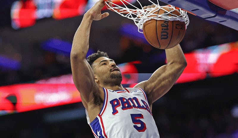 Trail Blazers vs 76ers Prediction, Picks & Odds for Tonight’s NBA Game