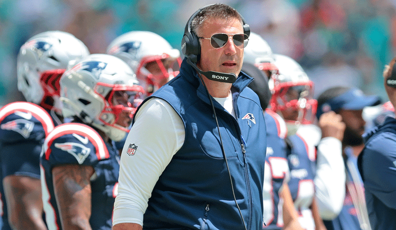 Panthers vs Patriots Predictions - Early Picks & Odds for Week 4