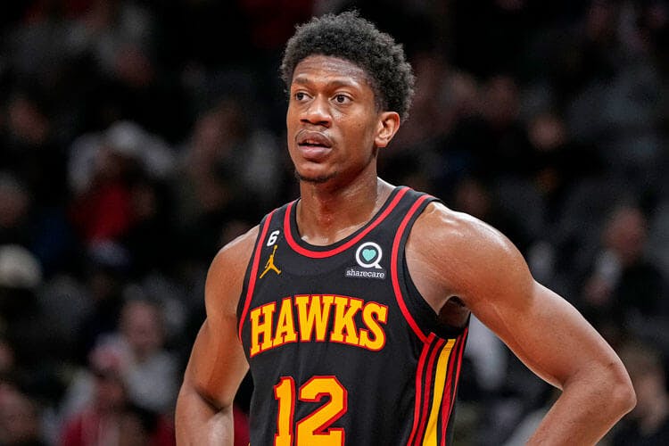 De'Andre Hunter Atlanta Hawks NBA