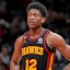 De'Andre Hunter Atlanta Hawks NBA