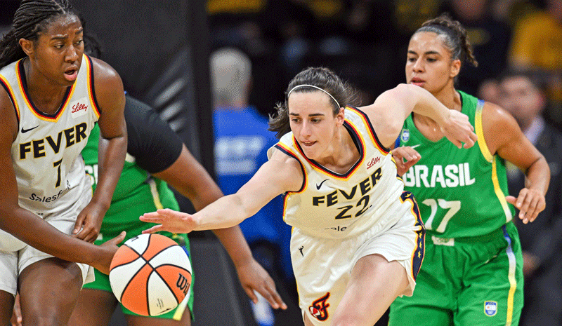 Fever vs Valkyries Predictions, Picks & Odds for Tonight’s WNBA Game