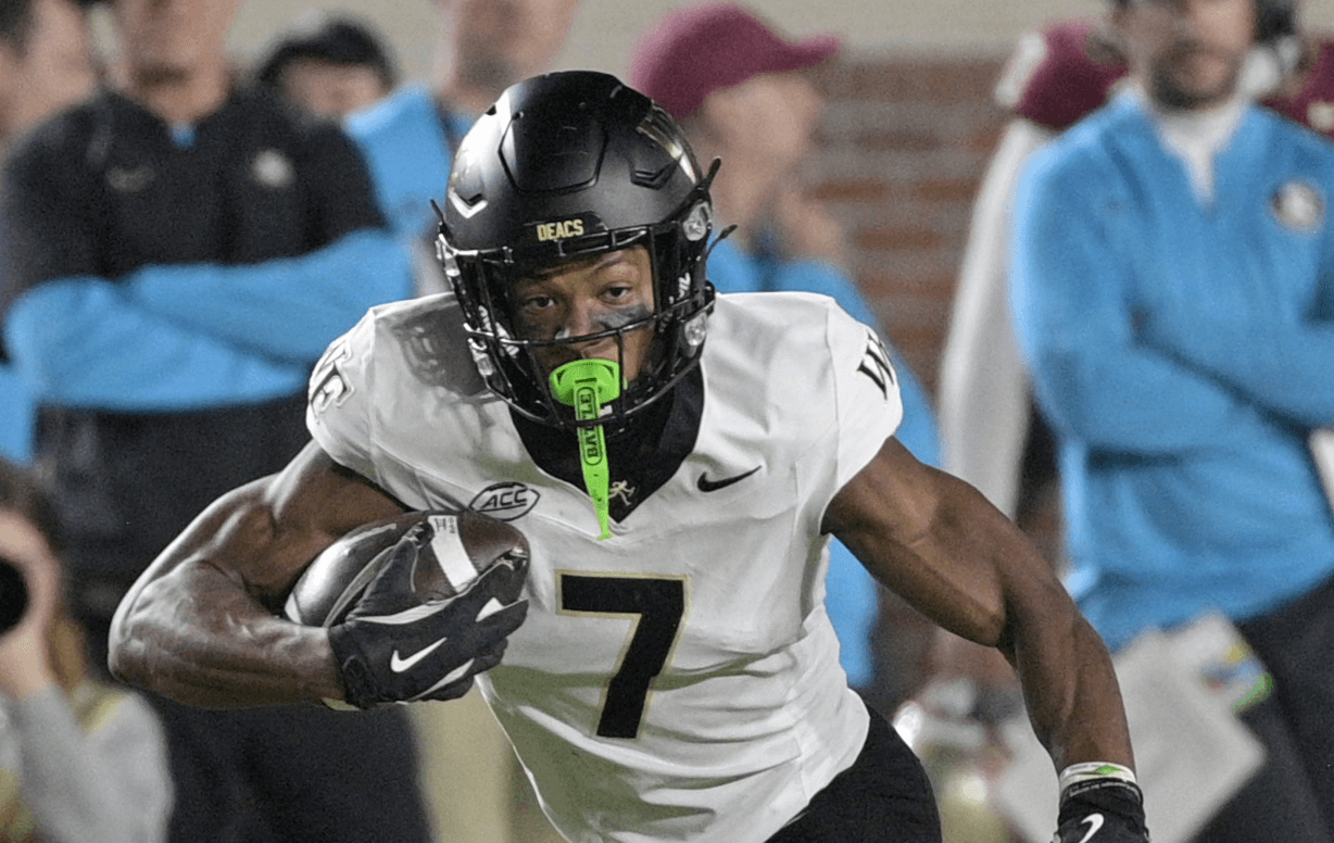 How To Bet - College Football Week 11 Preview, News & Picks - Douglas Farmer’s Friday 40-Yarder