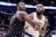 LeBron James Los Angeles Lakers NBA