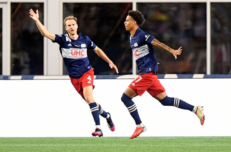MLS Cup Odds: Playoff Semifinals Set