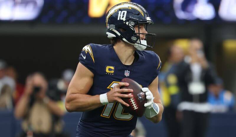 Eagles vs Chargers Props & Best Bets for Monday Night Football Week 14 Tonight