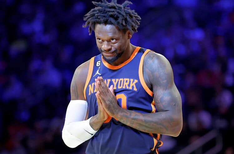 Julius Randle NBA