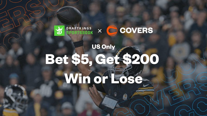 DraftKings Promo Code for Giants vs Steelers