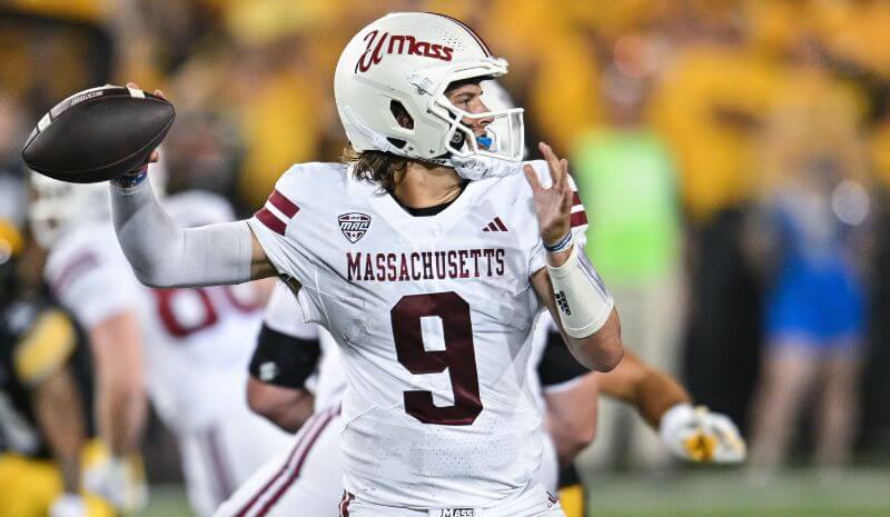 Bowling Green vs UMass Prediction, Picks & Odds for November 25 — College Football Week 14